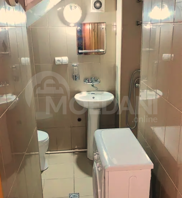 Сдам 2-комн. квартиру 65м² 5/19 эт. Тбилиси - изображение 4