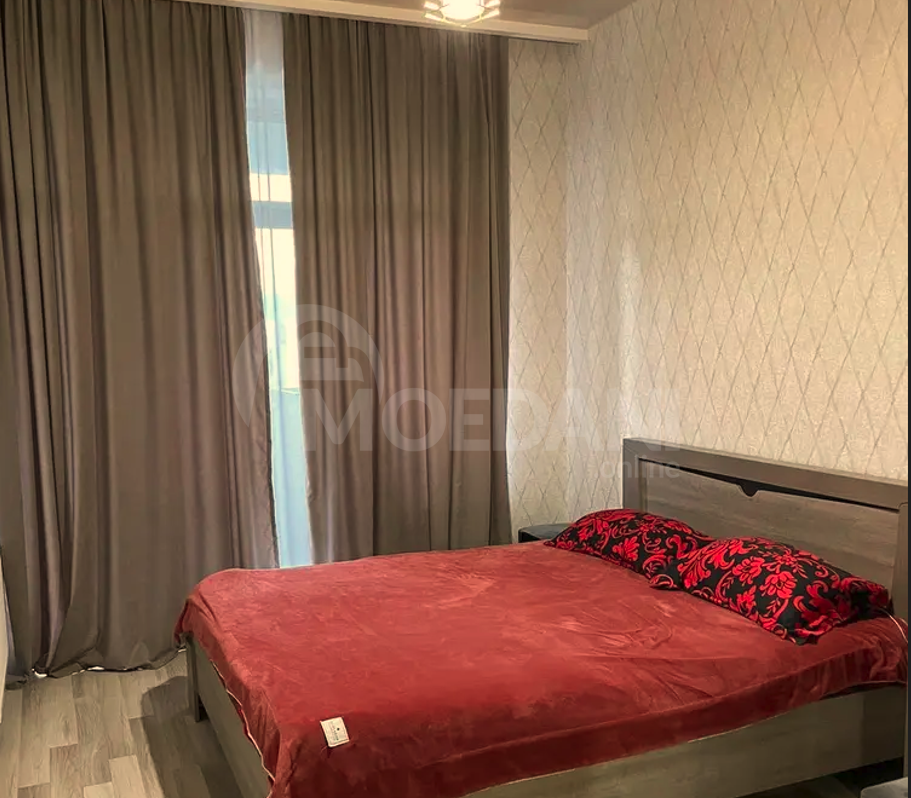 Сдам 2-комн. квартиру 65м² 5/19 эт. Тбилиси - изображение 7