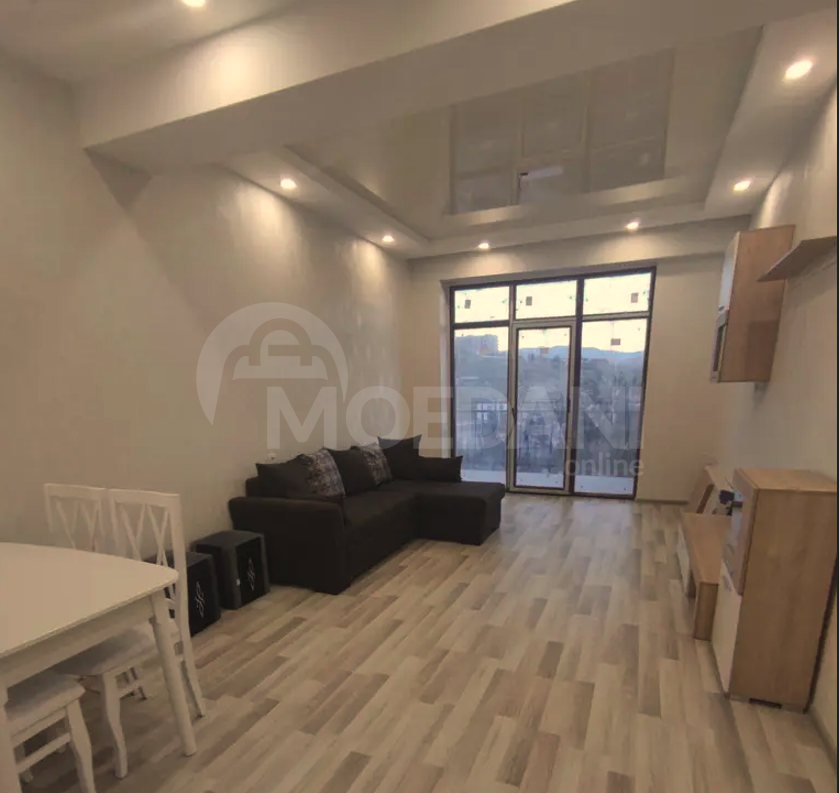 Сдам 2-комн. квартиру 65м² 5/19 эт. Тбилиси - изображение 9