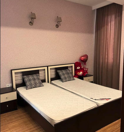 ქირავდება 3 ოთახიანი ბინა 75მ² 7/9 სართ თბილისი