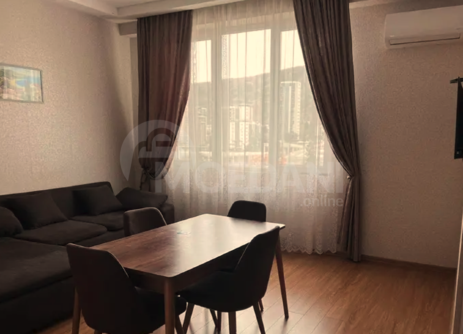 ქირავდება 3 ოთახიანი ბინა 75მ² 7/9 სართ თბილისი - photo 6