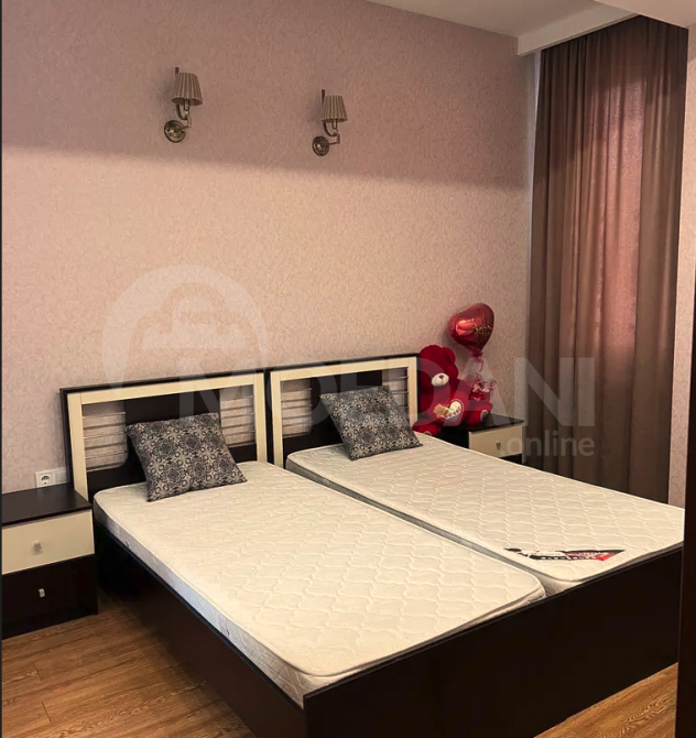 ქირავდება 3 ოთახიანი ბინა 75მ² 7/9 სართ თბილისი - photo 3