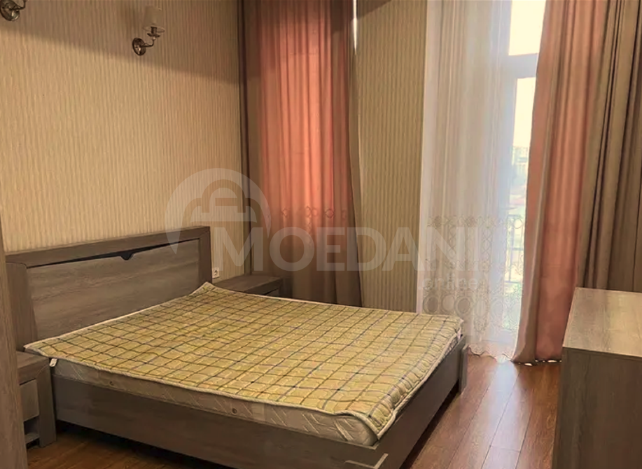 ქირავდება 3 ოთახიანი ბინა 75მ² 7/9 სართ თბილისი - photo 2