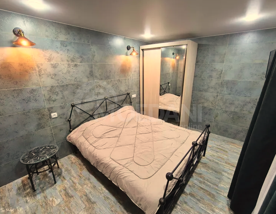 Apartments For Rent two-room 44м² 1/2 floor Tbilisi - photo 2