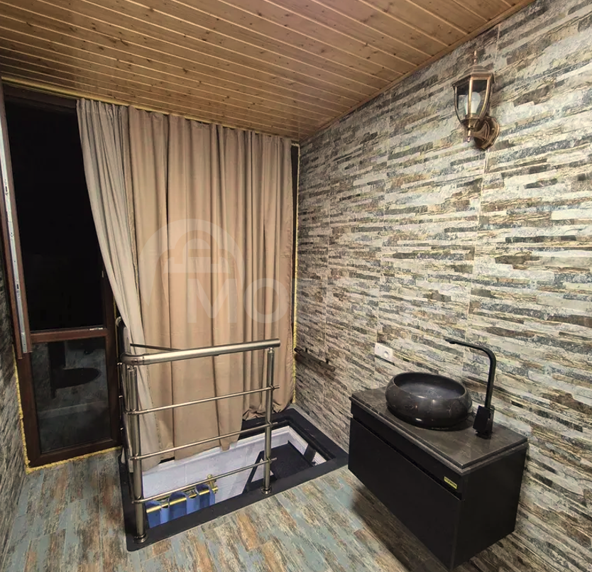 Apartments For Rent two-room 44м² 1/2 floor Tbilisi - photo 9