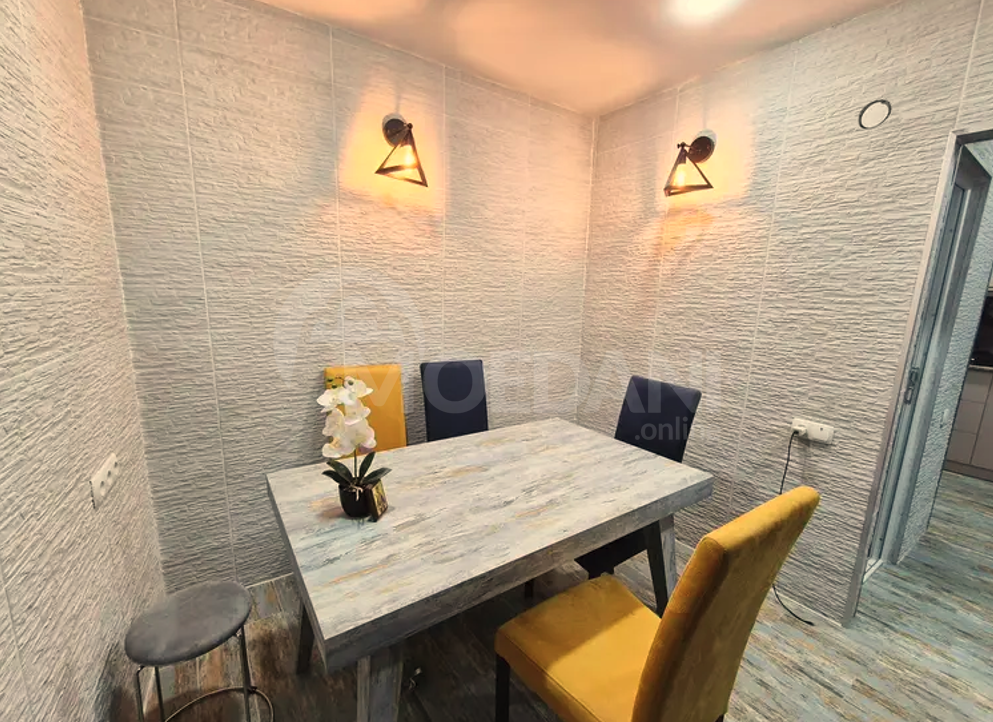 Apartments For Rent two-room 44м² 1/2 floor Tbilisi - photo 4