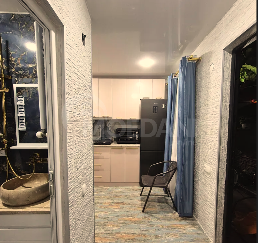 Apartments For Rent two-room 44м² 1/2 floor Tbilisi - photo 5