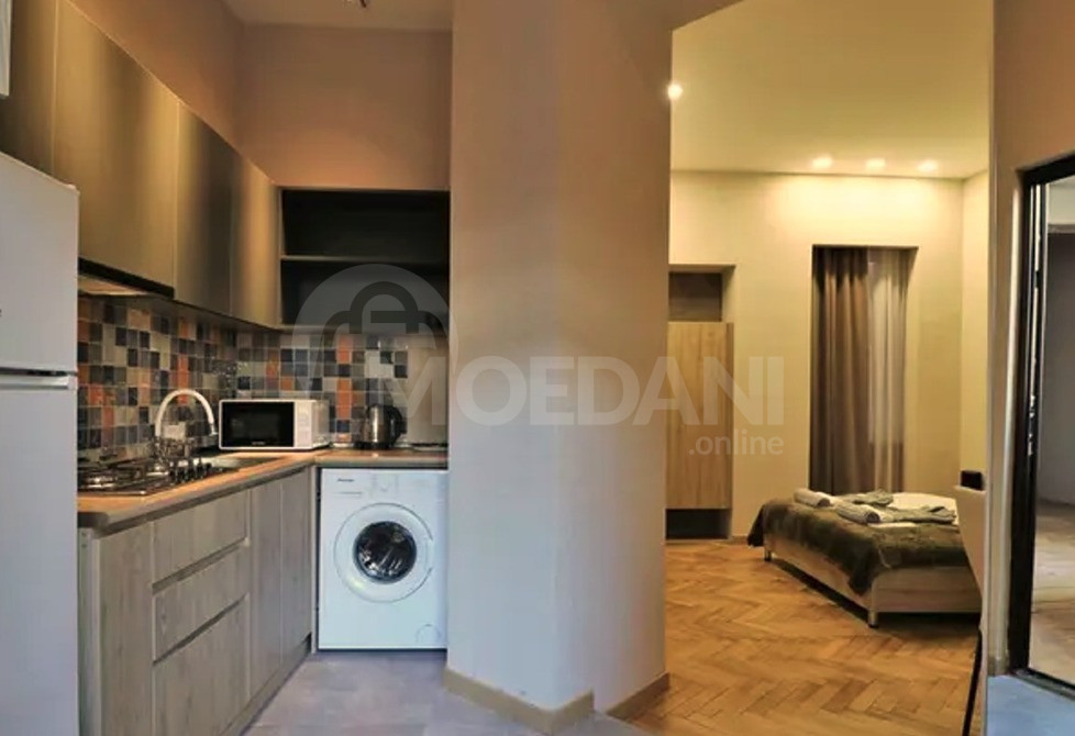 Сдам 2-комн. квартиру 40м² 2/4 эт. Тбилиси - изображение 3