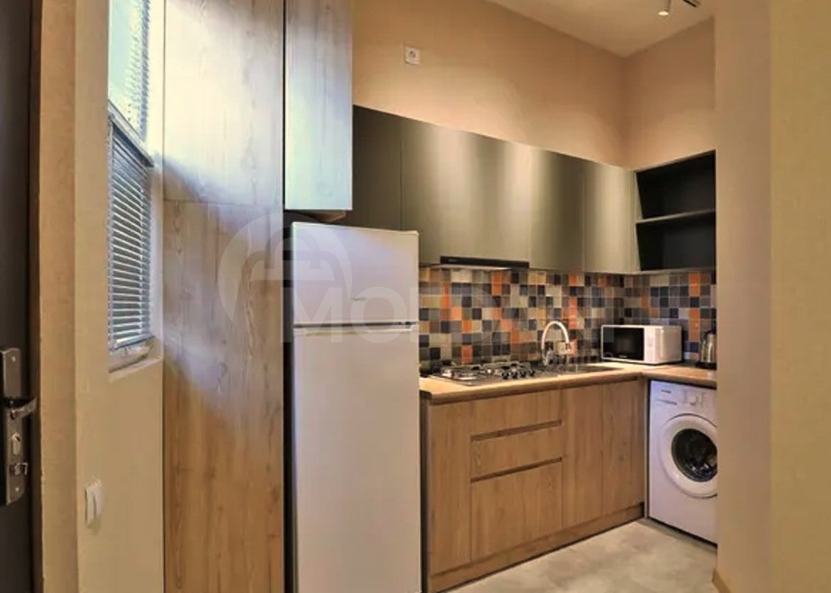 Сдам 2-комн. квартиру 40м² 2/4 эт. Тбилиси - изображение 1