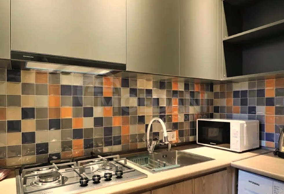 Сдам 2-комн. квартиру 40м² 2/4 эт. Тбилиси - изображение 2