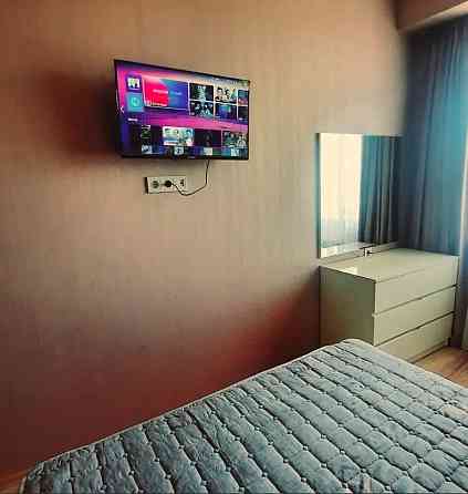 ქირავდება 2 ოთახიანი ბინა 60მ² 8/18 სართ თბილისი