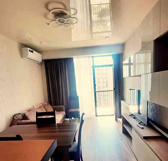 ქირავდება 2 ოთახიანი ბინა 60მ² 8/18 სართ თბილისი