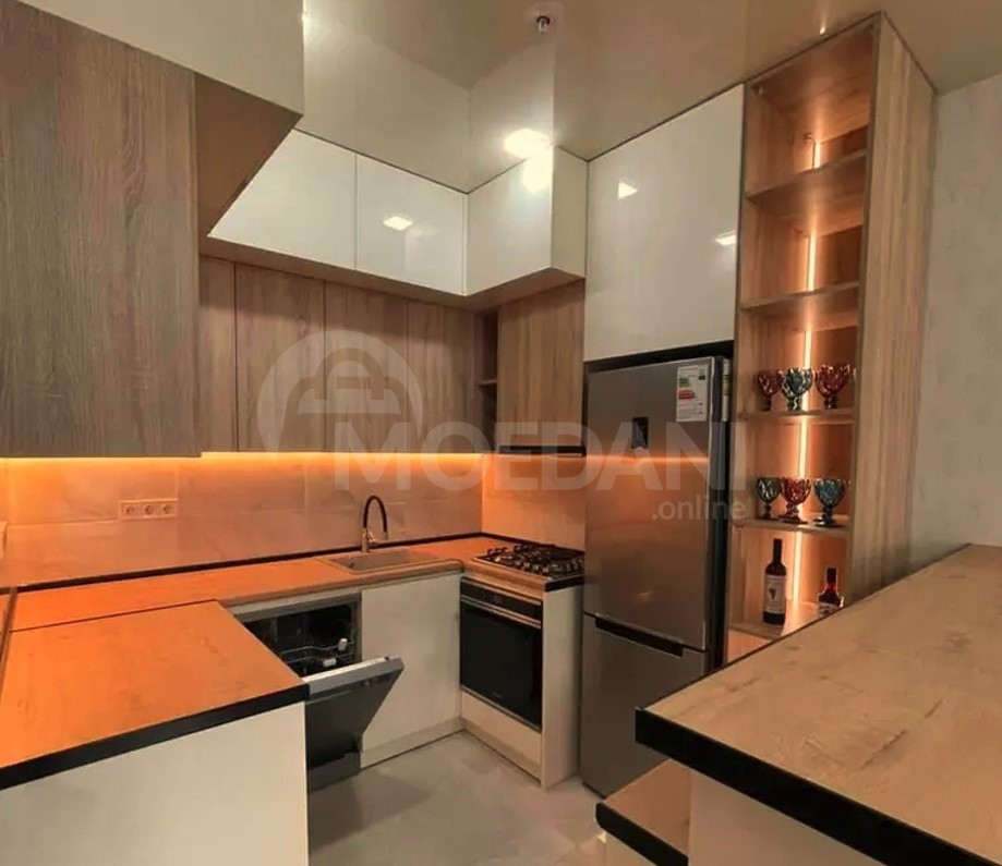 Сдам 2-комн. квартиру 60м² 8/18 эт. Тбилиси - изображение 1