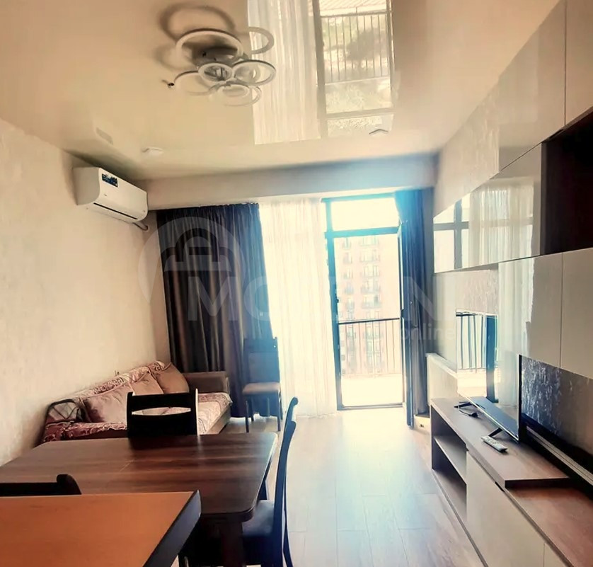 Сдам 2-комн. квартиру 60м² 8/18 эт. Тбилиси - изображение 2