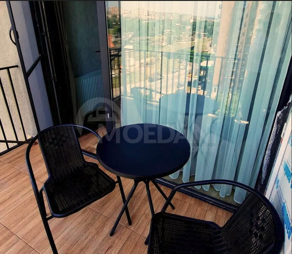 Сдам 2-комн. квартиру 60м² 8/18 эт. Тбилиси - изображение 9