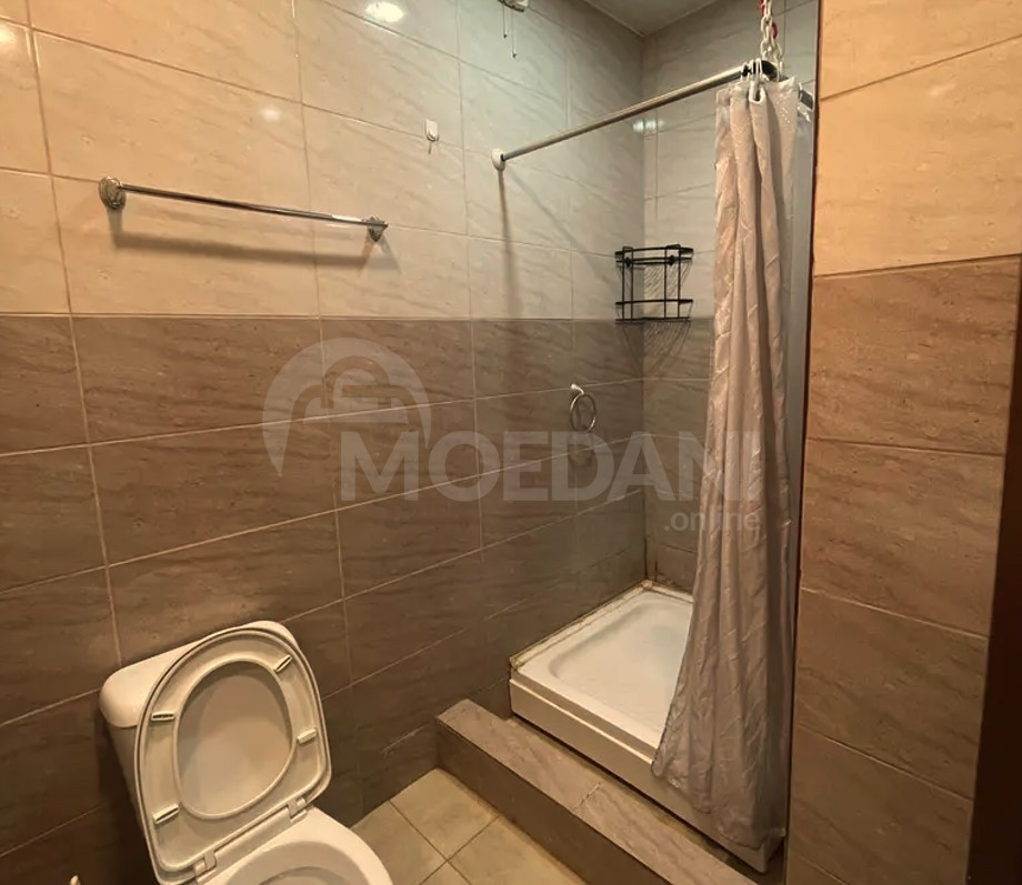 ქირავდება 2 ოთახიანი ბინა 50მ² 12/15 სართ თბილისი - photo 7