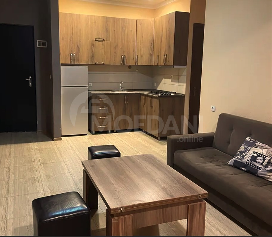 ქირავდება 2 ოთახიანი ბინა 50მ² 12/15 სართ თბილისი - photo 1