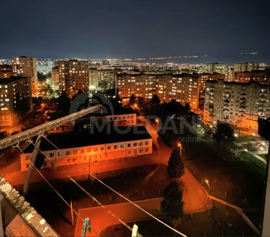 ქირავდება 2 ოთახიანი ბინა 50მ² 12/15 სართ თბილისი - photo 8