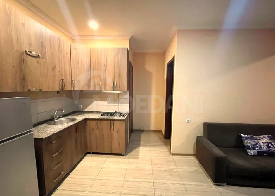 ქირავდება 2 ოთახიანი ბინა 50მ² 12/15 სართ თბილისი - photo 2