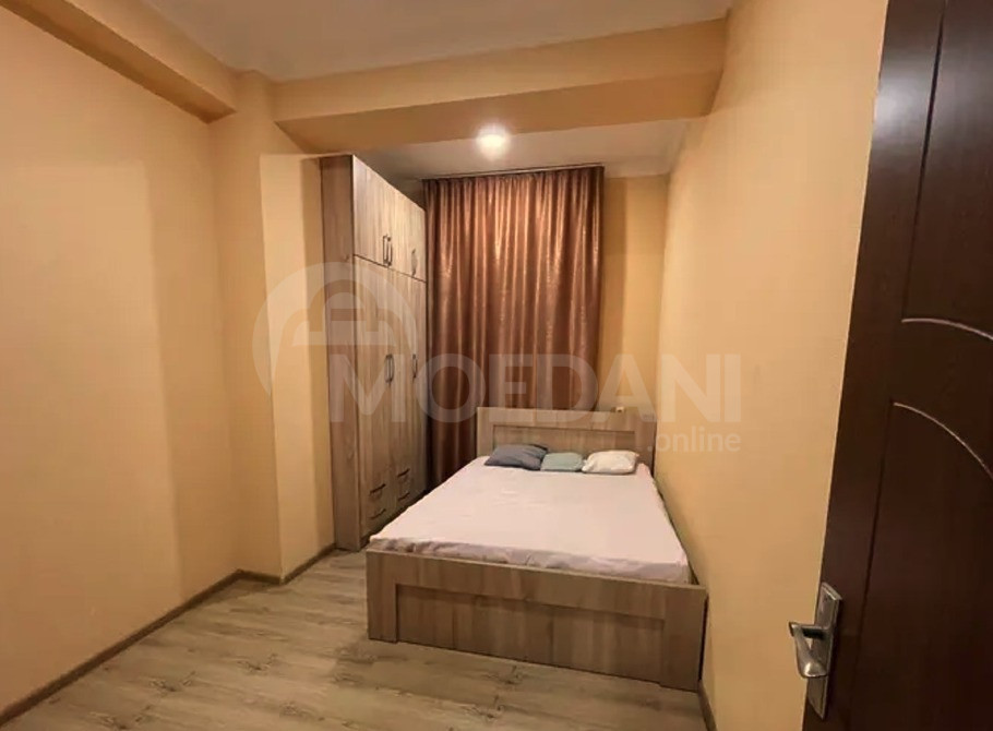 ქირავდება 2 ოთახიანი ბინა 50მ² 12/15 სართ თბილისი - photo 5