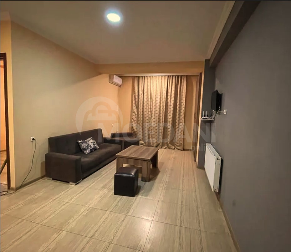 ქირავდება 2 ოთახიანი ბინა 50მ² 12/15 სართ თბილისი - photo 4