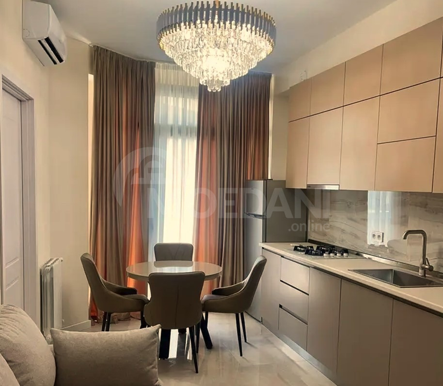 Сдам 2-комн. квартиру 40м² 8/11 эт. Тбилиси - изображение 1