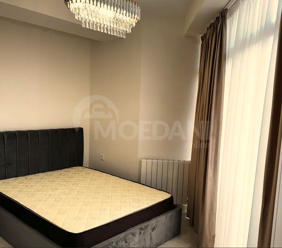 Сдам 2-комн. квартиру 40м² 8/11 эт. Тбилиси - изображение 3