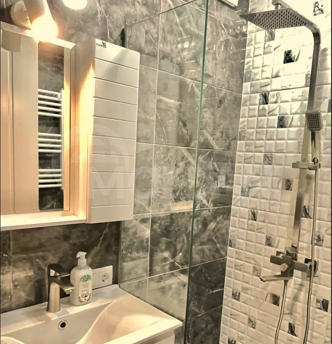 ქირავდება 1 ოთახიანი ბინა 40მ² 3/12 სართ თბილისი - photo 4