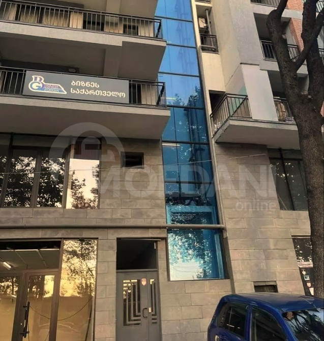 ქირავდება 1 ოთახიანი ბინა 40მ² 3/12 სართ თბილისი - photo 7