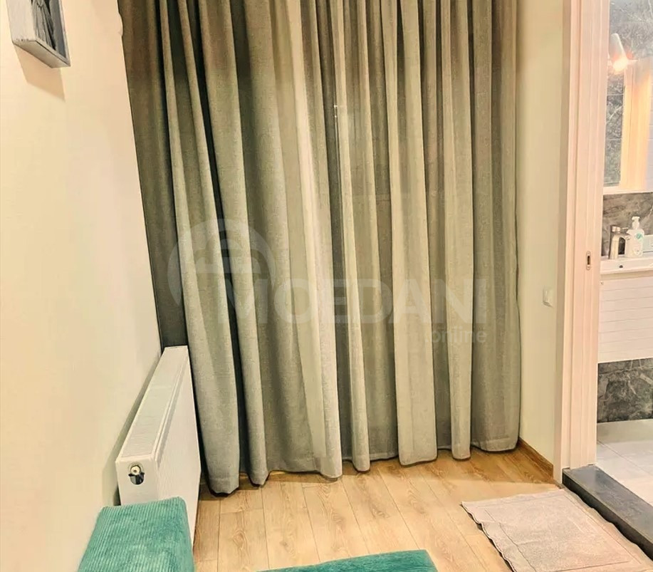 ქირავდება 1 ოთახიანი ბინა 40მ² 3/12 სართ თბილისი - photo 5