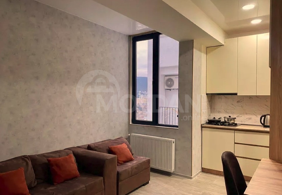 Сдам 2-комн. квартиру 45м² 11/13 эт. Тбилиси - изображение 5