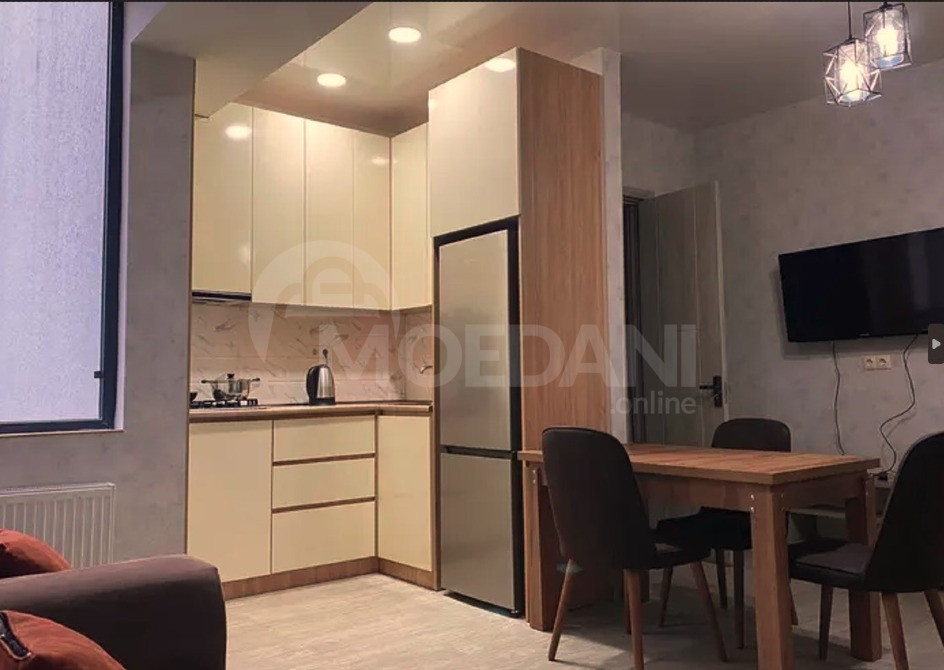 Сдам 2-комн. квартиру 45м² 11/13 эт. Тбилиси - изображение 2