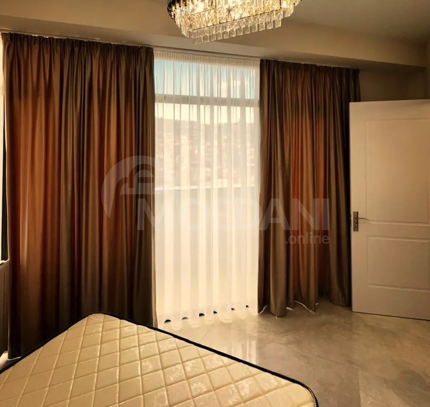 Сдам 2-комн. квартиру 45м² 11/13 эт. Тбилиси - изображение 1