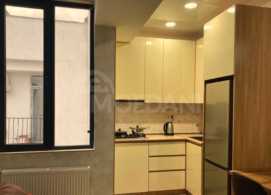 Сдам 2-комн. квартиру 45м² 11/13 эт. Тбилиси - изображение 3