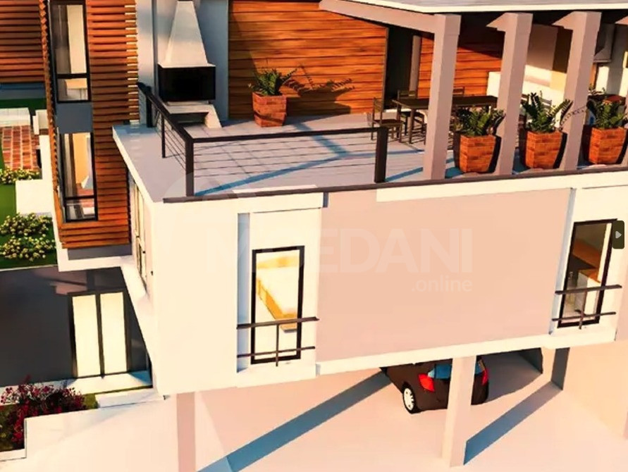 Продам Дом 1248м² Тбилиси - изображение 9