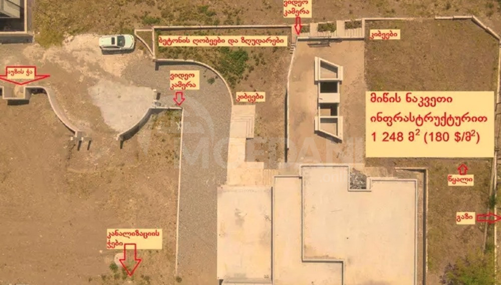 Продам Дом 1248м² Тбилиси - изображение 10