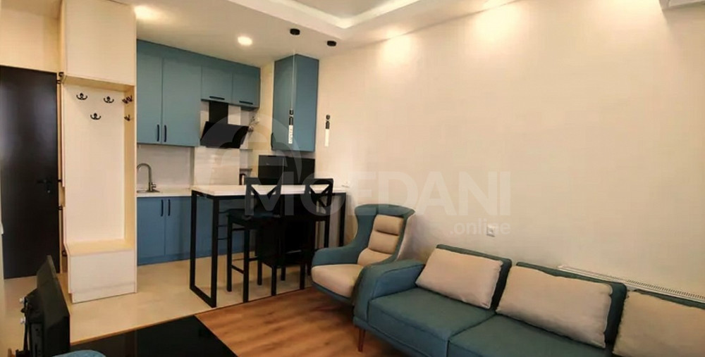 Сдам 2-комн. квартиру 40м² 10/12 эт. Тбилиси - изображение 1