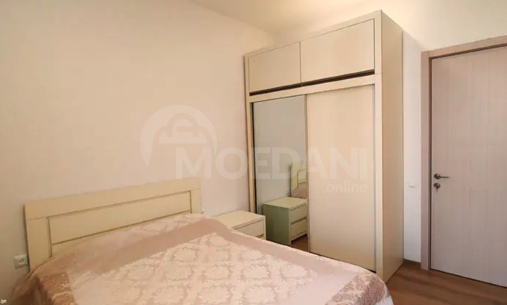 Сдам 2-комн. квартиру 40м² 10/12 эт. Тбилиси - изображение 4