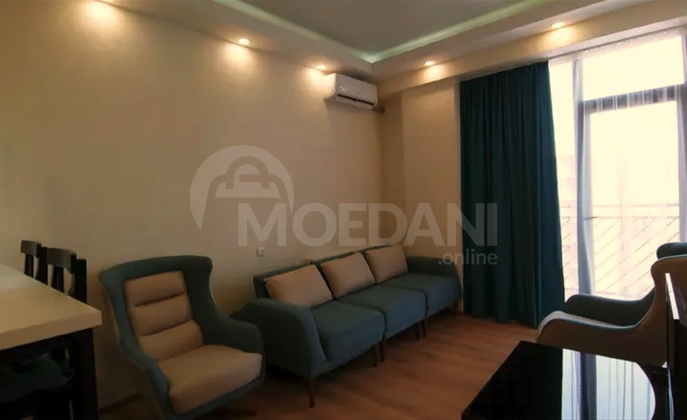 Сдам 2-комн. квартиру 40м² 10/12 эт. Тбилиси - изображение 2