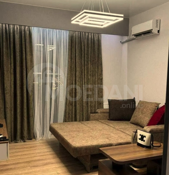 Apartments For Rent two-room 45м² 9/12 floor Tbilisi - photo 10