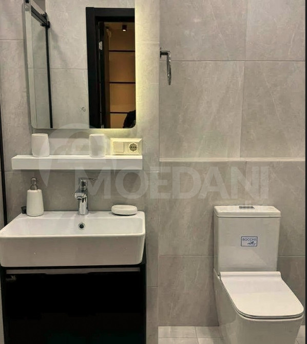 Apartments For Rent two-room 45м² 9/12 floor Tbilisi - photo 4