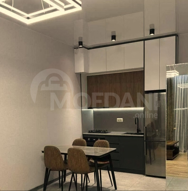 Apartments For Rent two-room 45м² 9/12 floor Tbilisi - photo 1