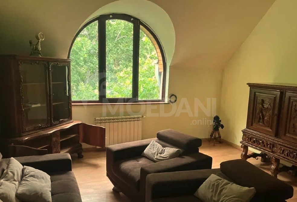 Apartments For Rent six-room 260м² 5/5 floor Tbilisi - photo 8