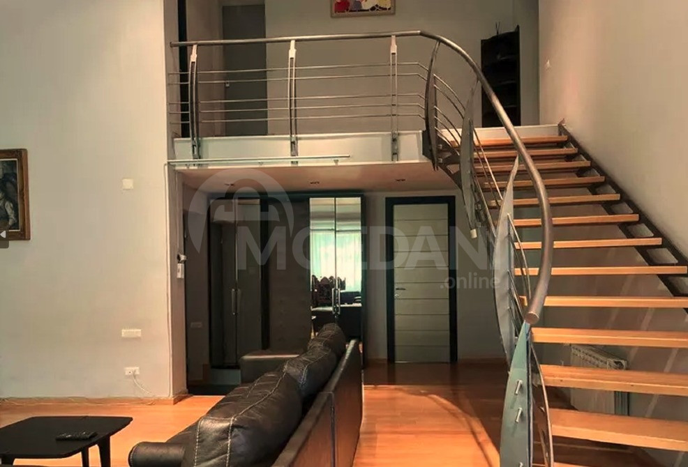 Apartments For Rent six-room 260м² 5/5 floor Tbilisi - photo 2