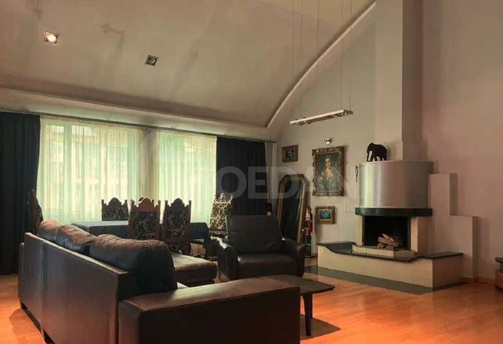 Apartments For Rent six-room 260м² 5/5 floor Tbilisi - photo 6