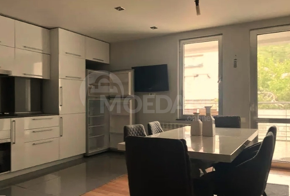 Apartments For Rent six-room 260м² 5/5 floor Tbilisi - photo 4