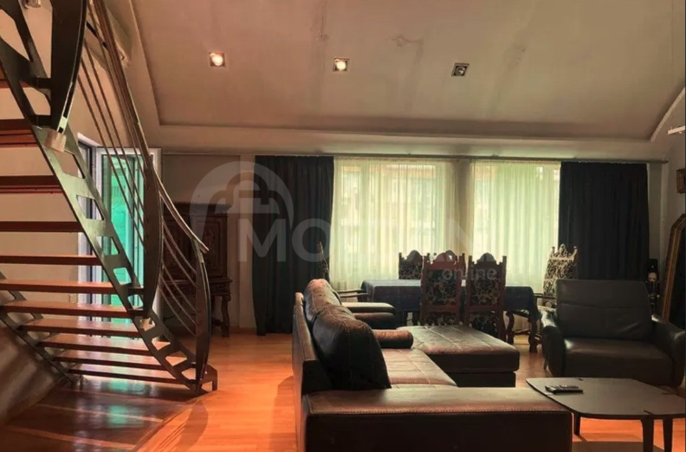 Apartments For Rent six-room 260м² 5/5 floor Tbilisi - photo 1