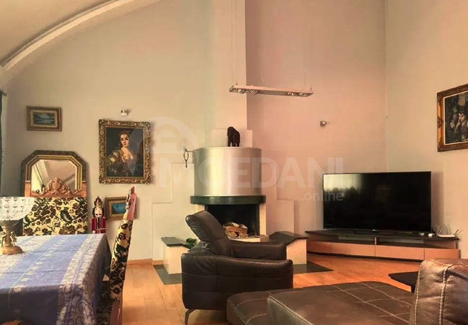 Apartments For Rent six-room 260м² 5/5 floor Tbilisi - photo 7