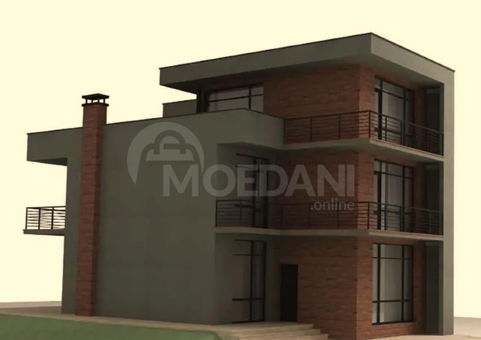 Продам Дом 499м² Тбилиси - изображение 2