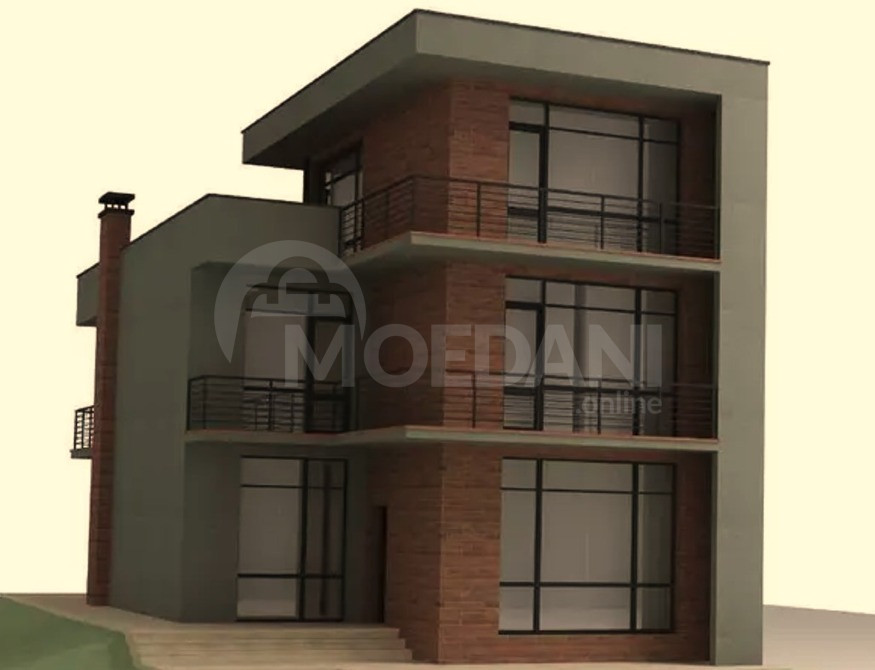 Продам Дом 499м² Тбилиси - изображение 3